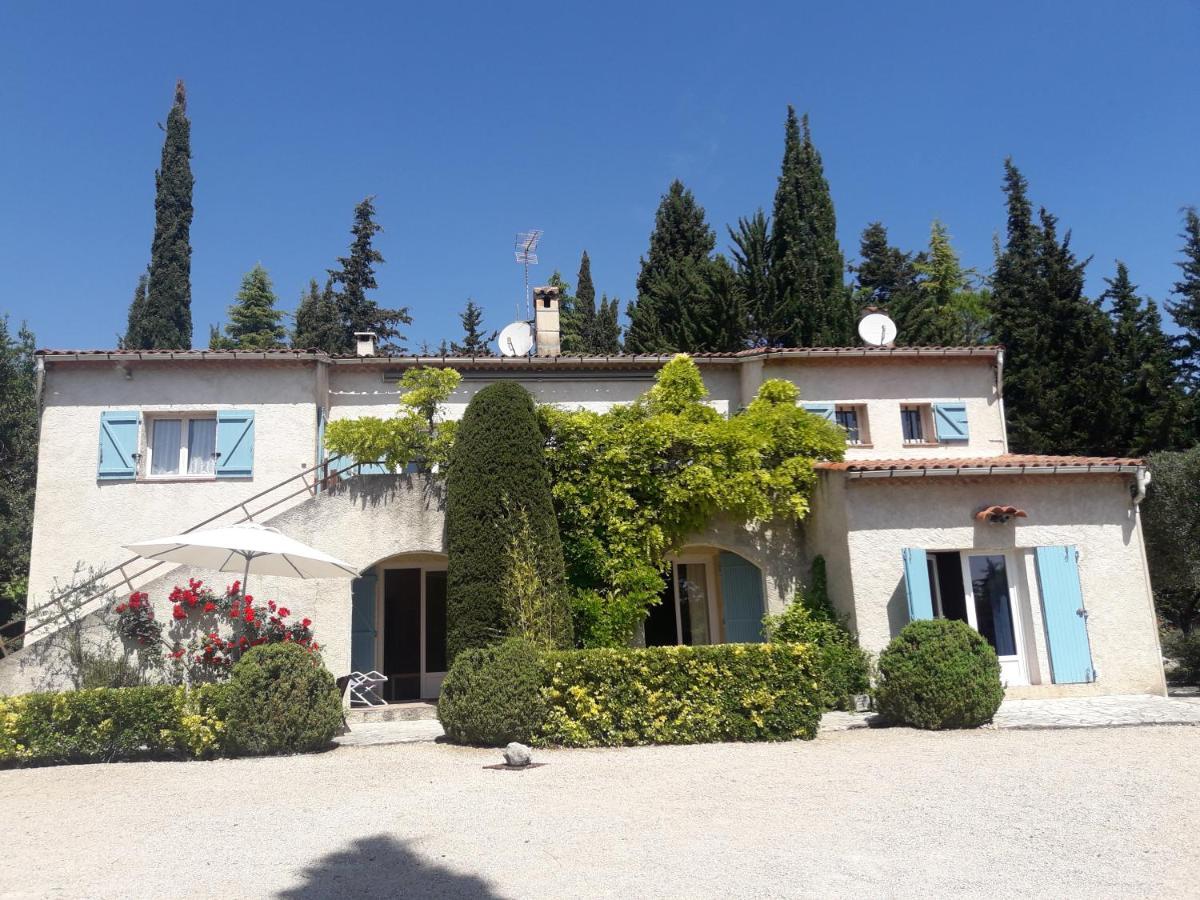 Les Arcades Apartment Fayence Exterior photo